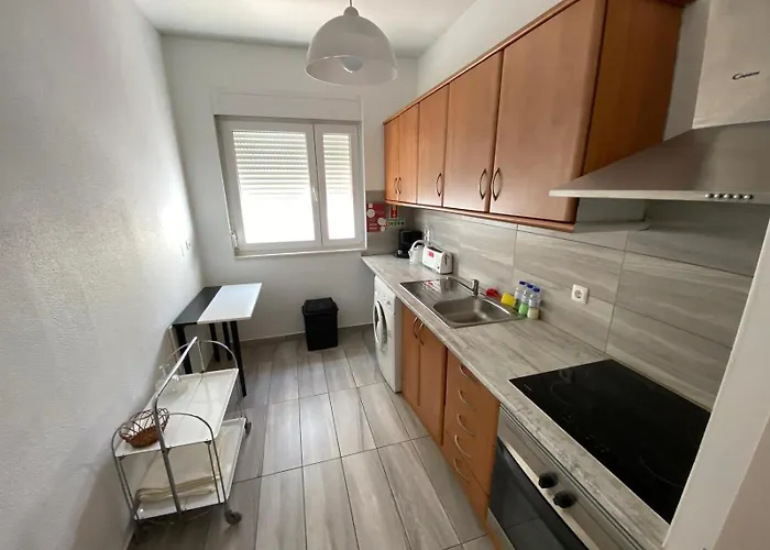 T3 Alvorada Appartement Portimão